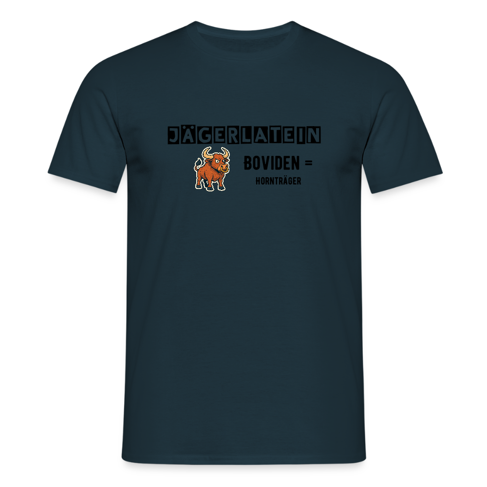 Jagdshirt - Boviden - Navy
