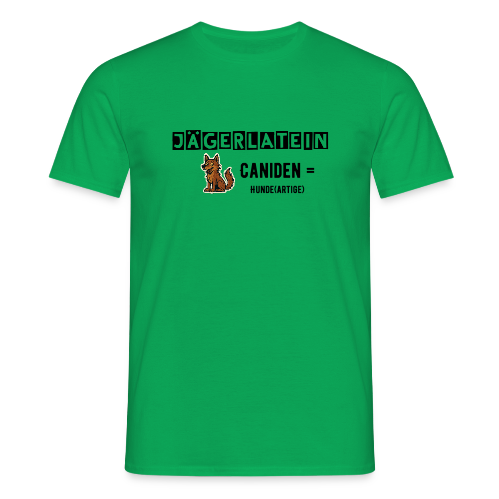 Jagdshirt - Caniden - Kelly Green