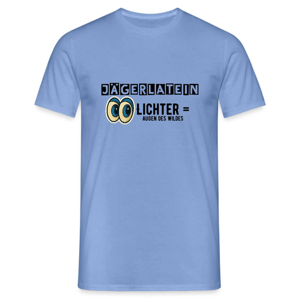 Jagdshirt - Lichter - carolina blue