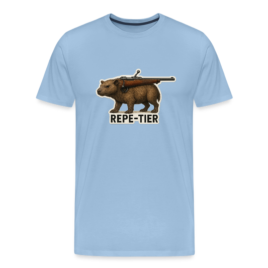 Fun Shirt - REPE Tier 1 - Sky