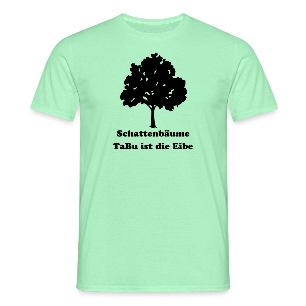 Jagdshirt - Schattbäume - Mintgrün