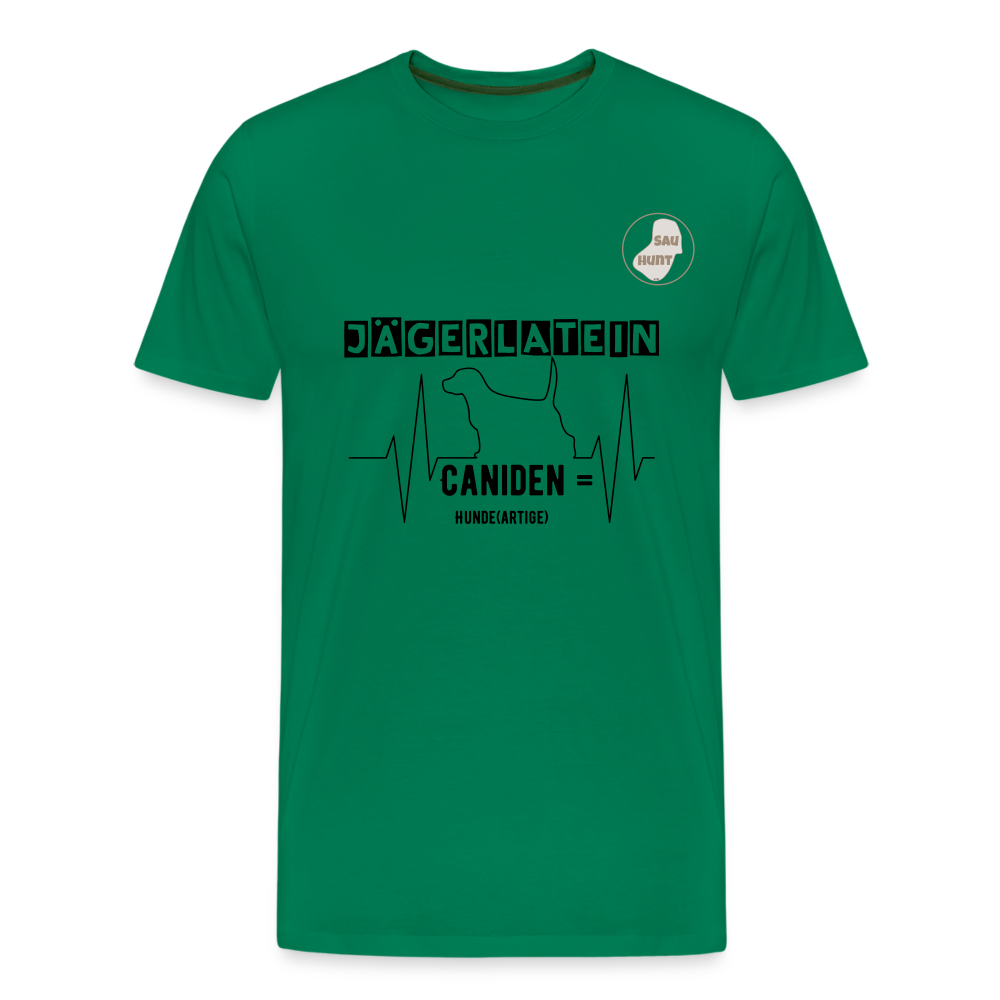 Jagdshirt - Caniden - Kelly Green