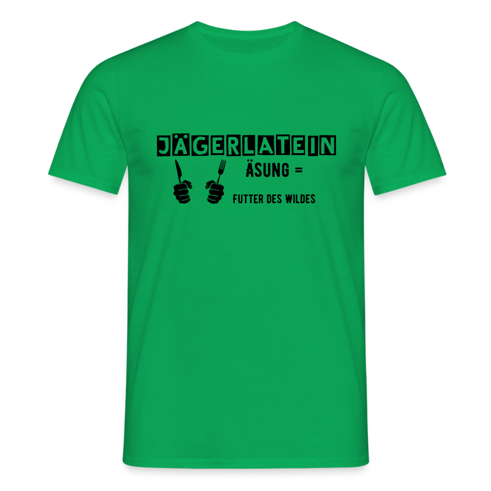 Jagdshirt - Äsung - Kelly Green