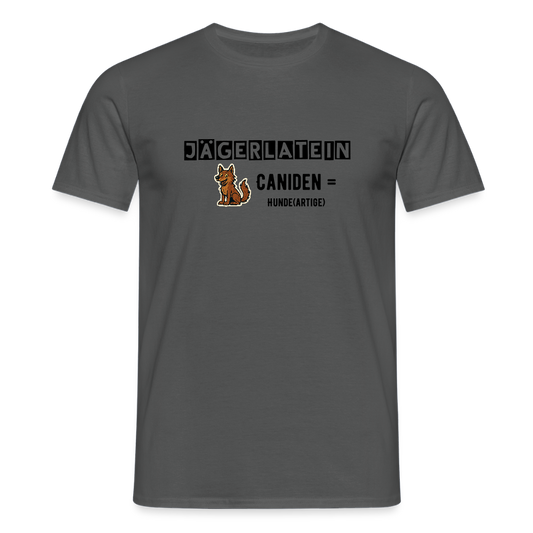 Jagdshirt - Caniden - Anthrazit
