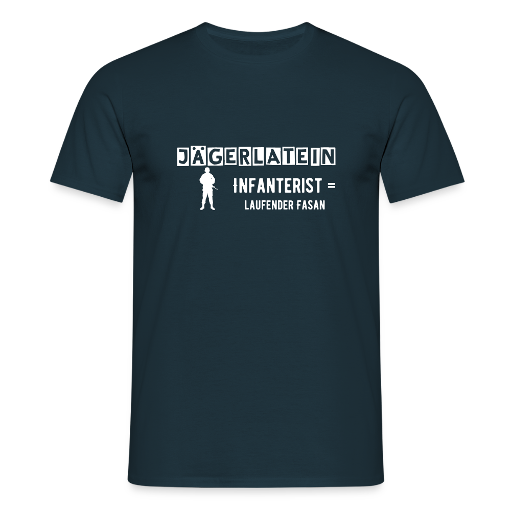 Jagdshirt - Infanterist - Navy