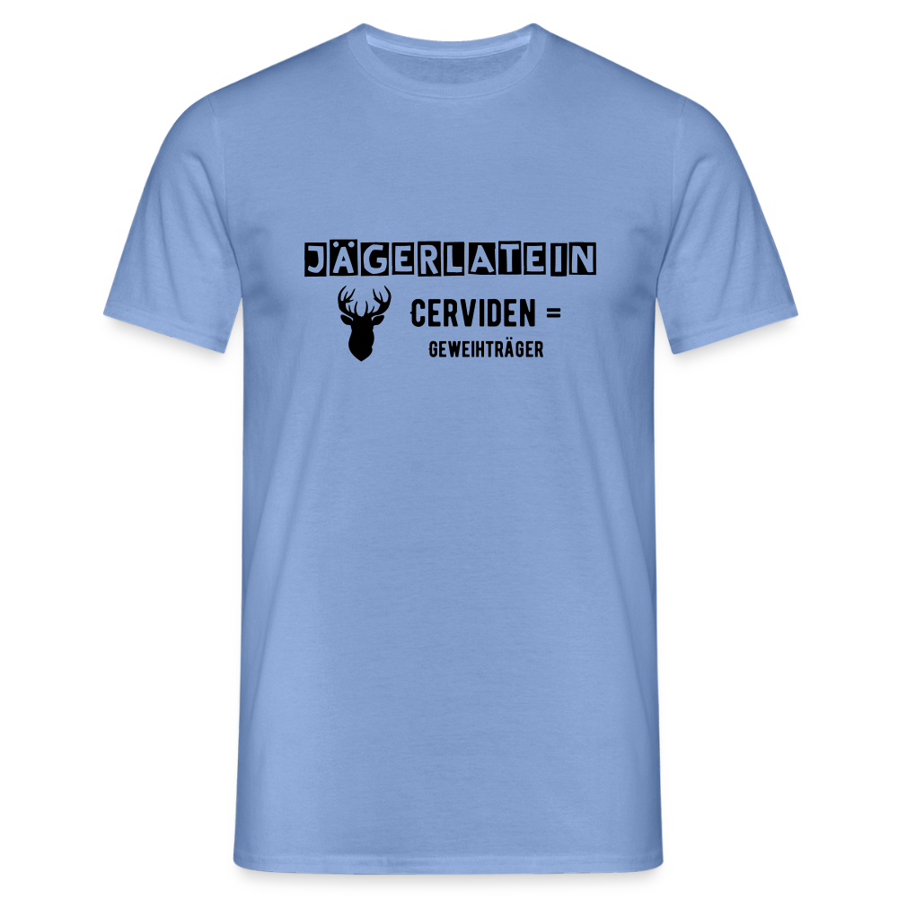 Jagdshirt - Cerviden - carolina blue