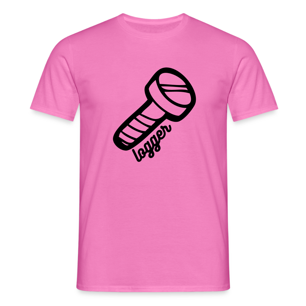 Funshirt - Schraube Locker - Pink