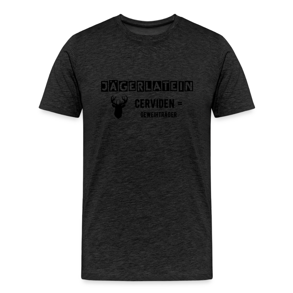 Jagdshirt - Cerviden - Anthrazit