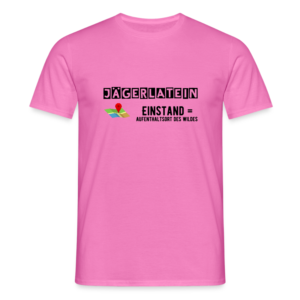 Jagdshirt - Einstand - Pink