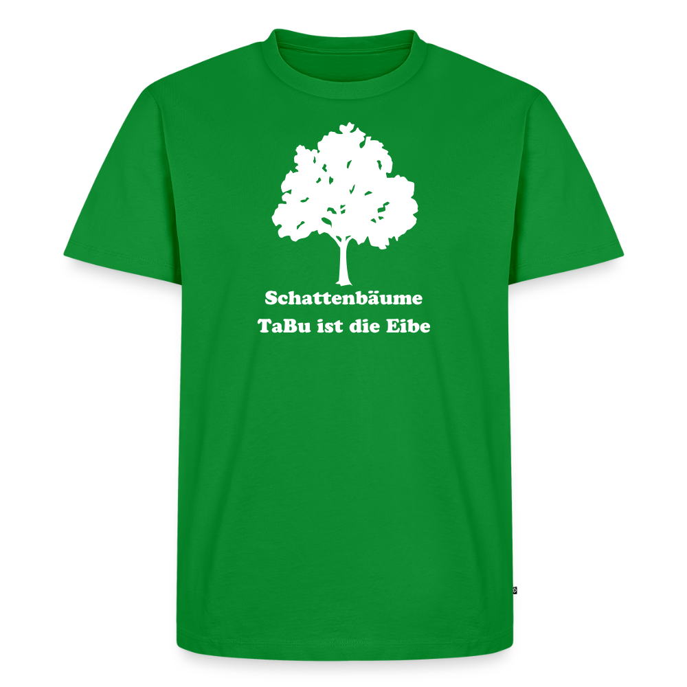 Jagdshirt - Schattbäume - Grün
