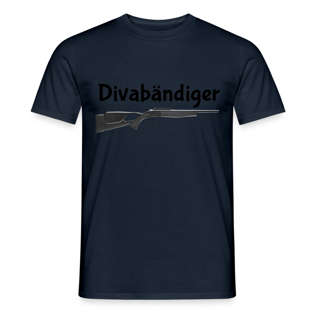 Fun Shirt - Divabändiger - Navy