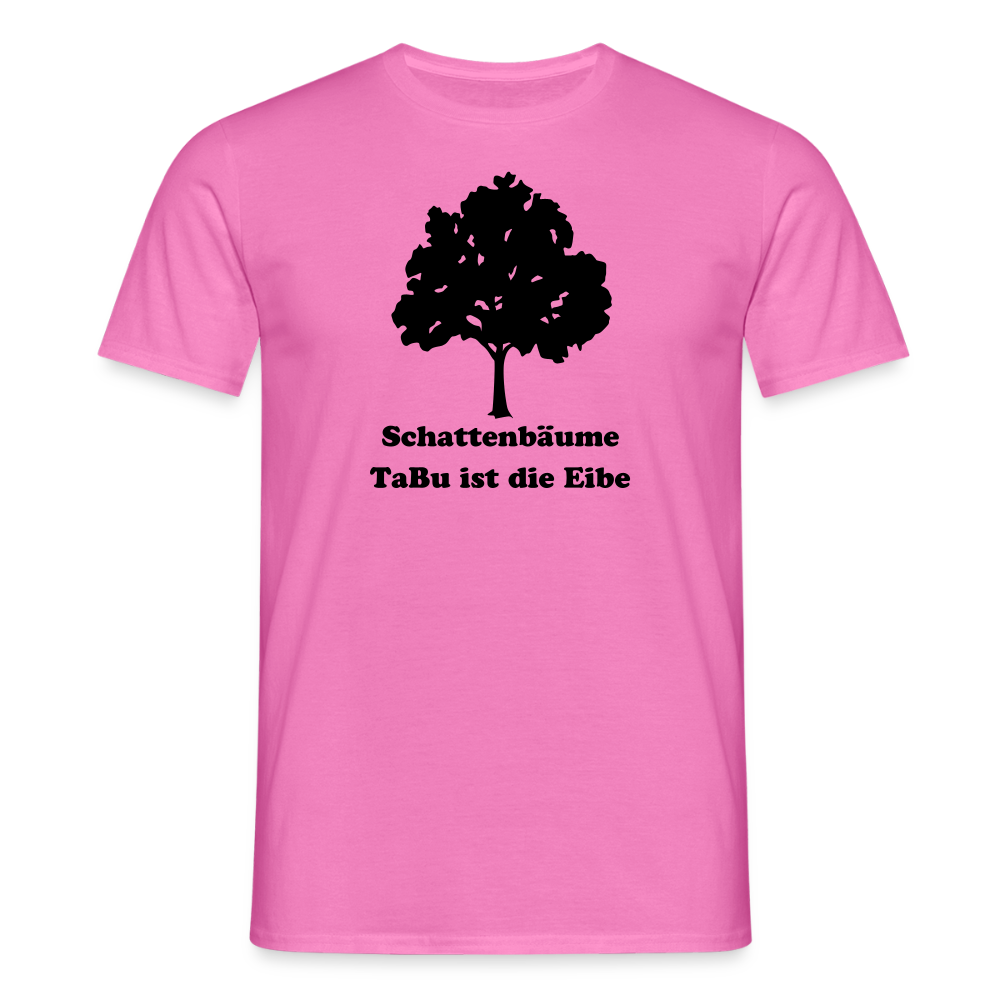 Jagdshirt - Schattbäume - Pink