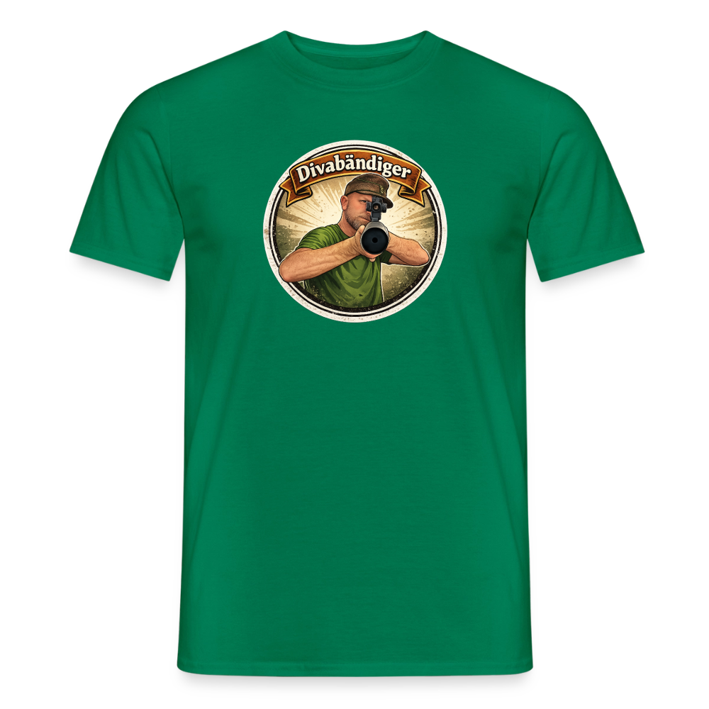 Fun Shirt - Divabändiger II - Kelly Green