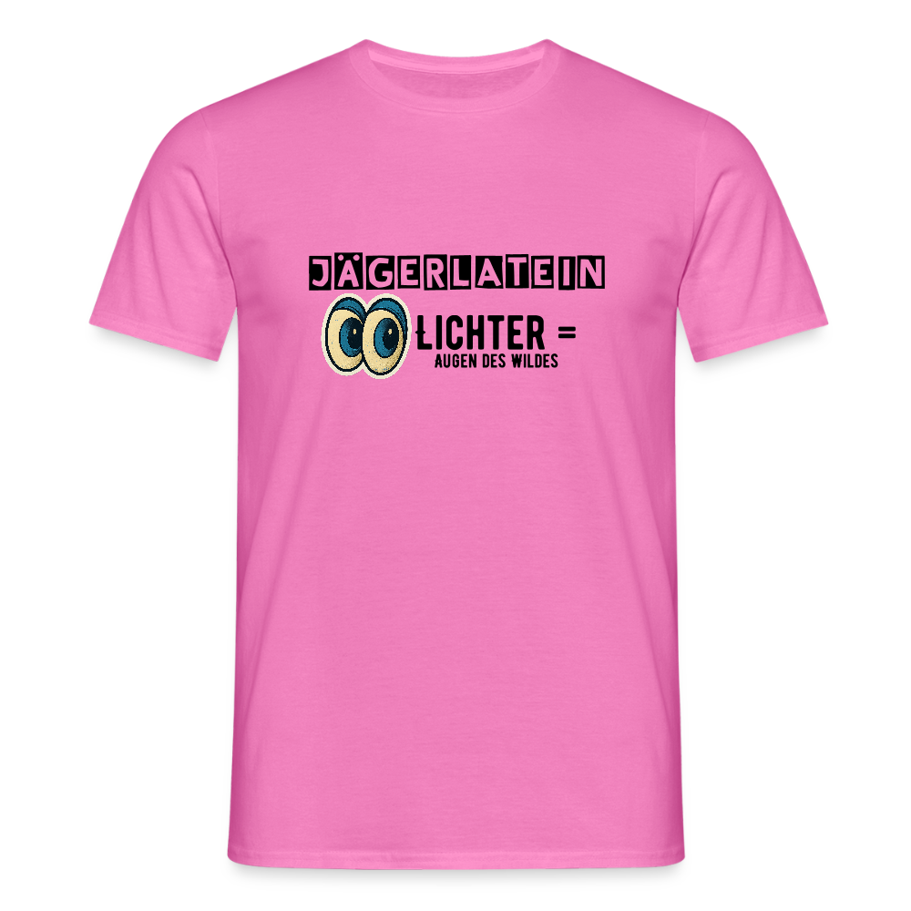 Jagdshirt - Lichter - Pink