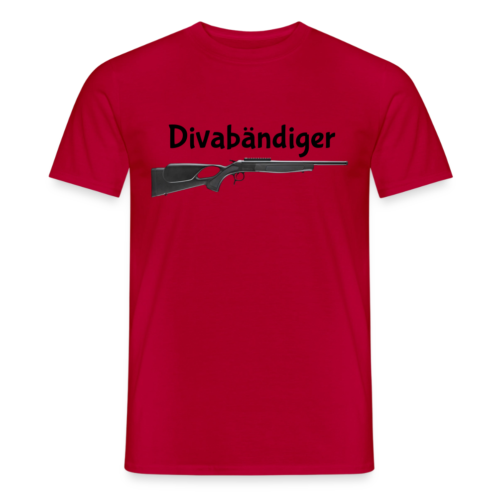 Fun Shirt - Divabändiger - Rot