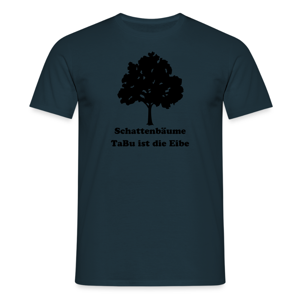 Jagdshirt - Schattbäume - Navy