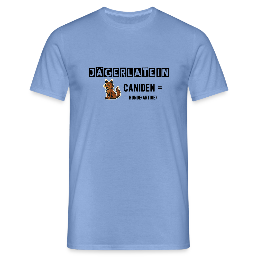 Jagdshirt - Caniden - carolina blue