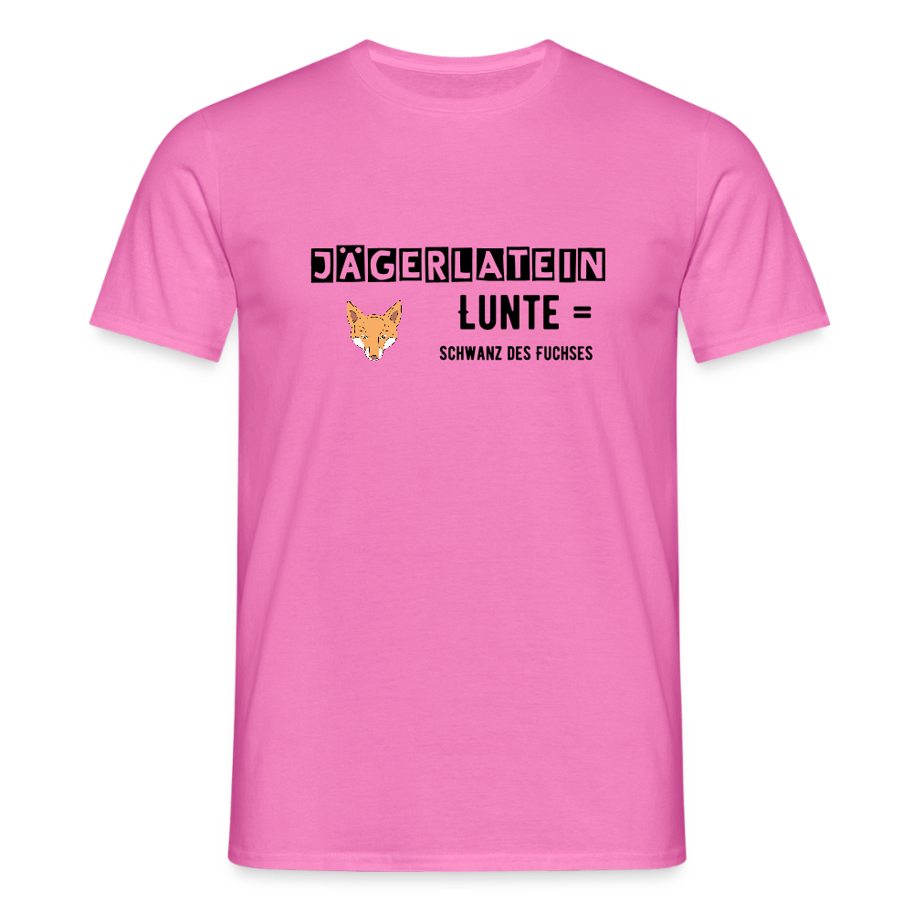 Jagdshirt - Lunte - Pink