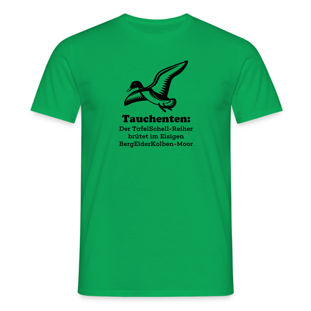 Jagdshirt - Tauchenten - Kelly Green
