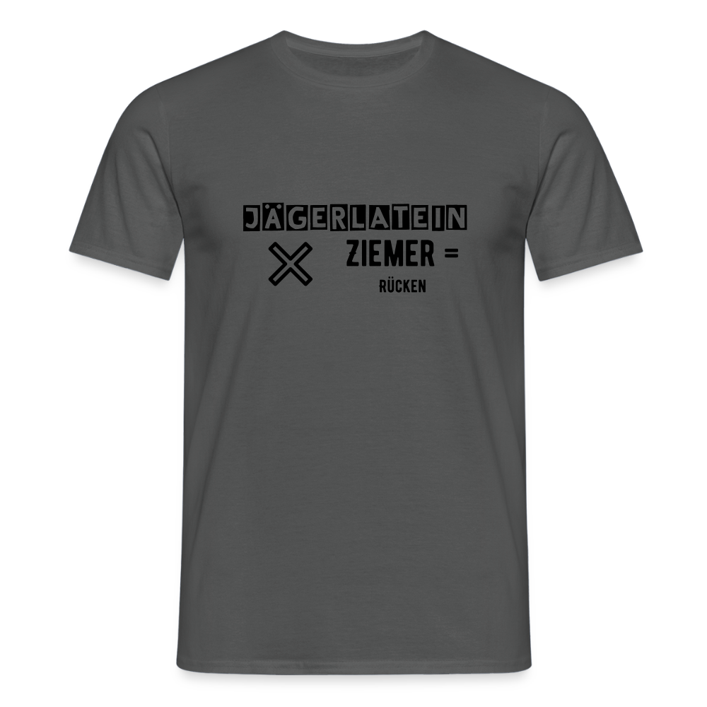 Jagdshirt - Ziemer - Anthrazit