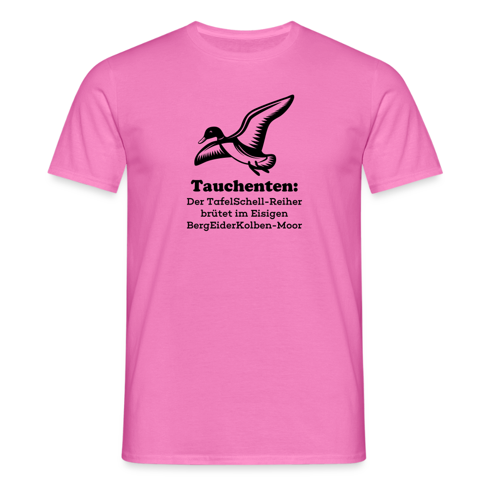 Jagdshirt - Tauchenten - Pink