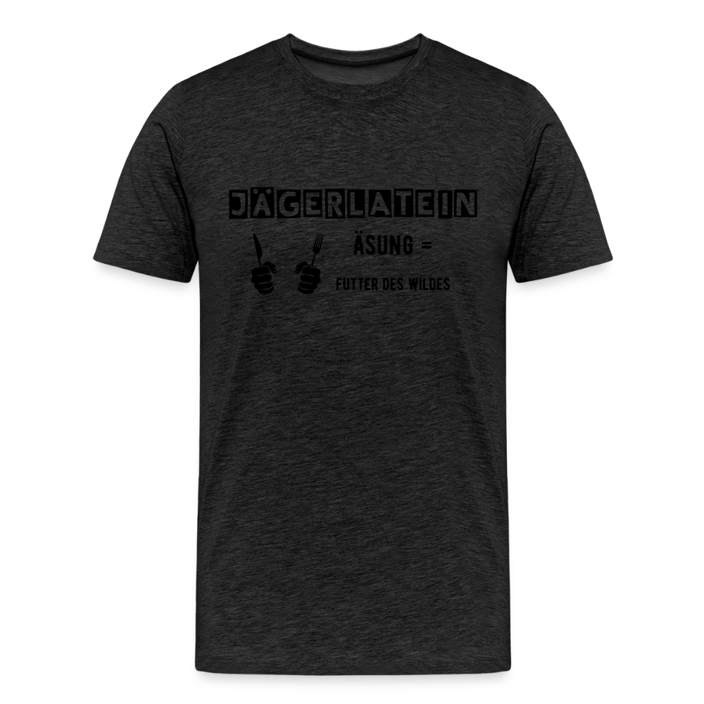 Jagdshirt - Äsung - Anthrazit