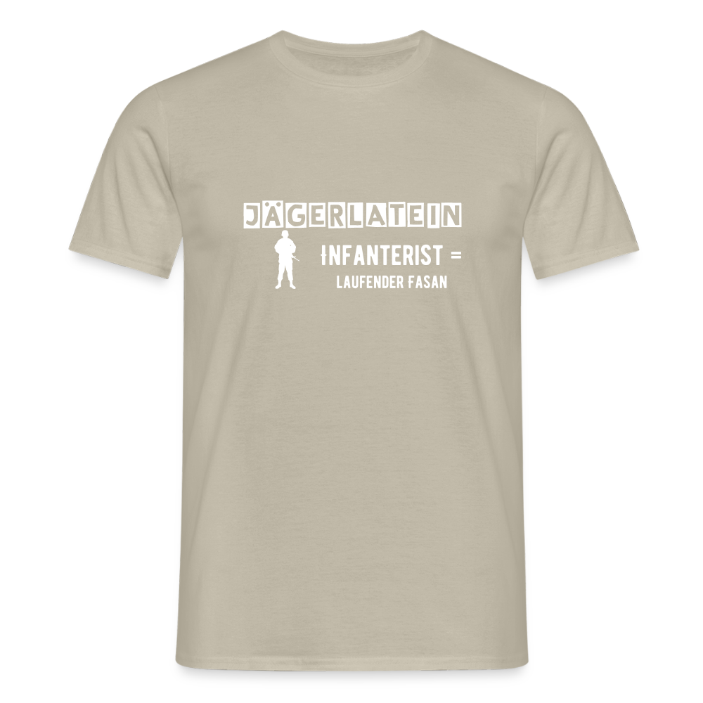 Jagdshirt - Infanterist - Sandbeige