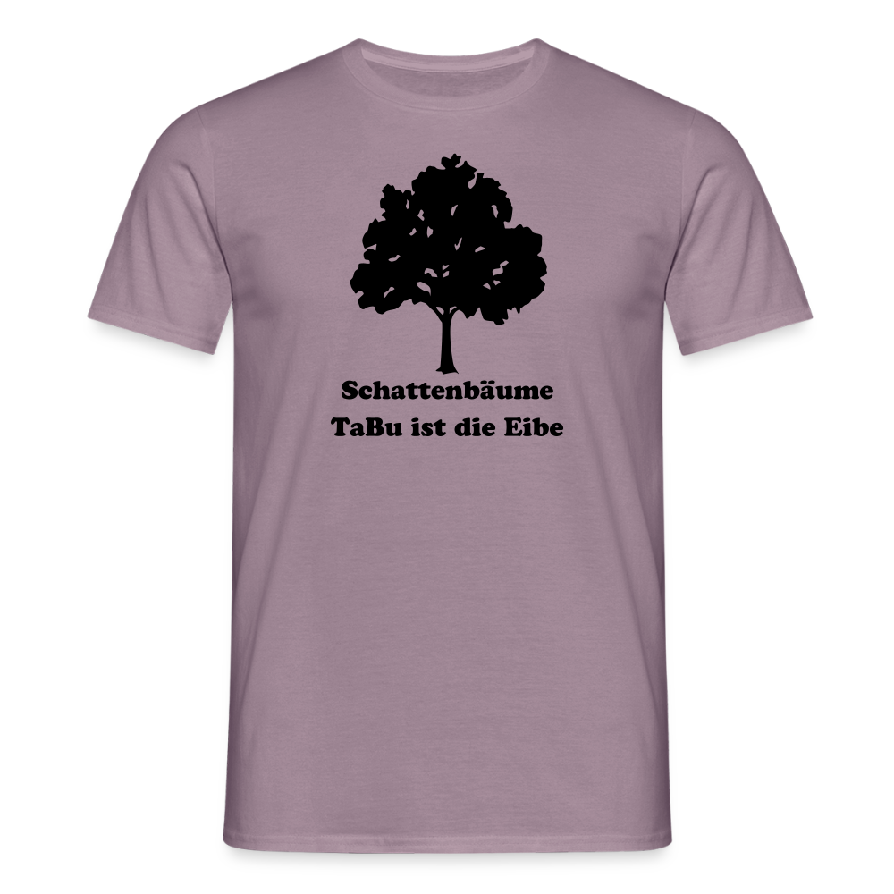 Jagdshirt - Schattbäume - Lilagrau 