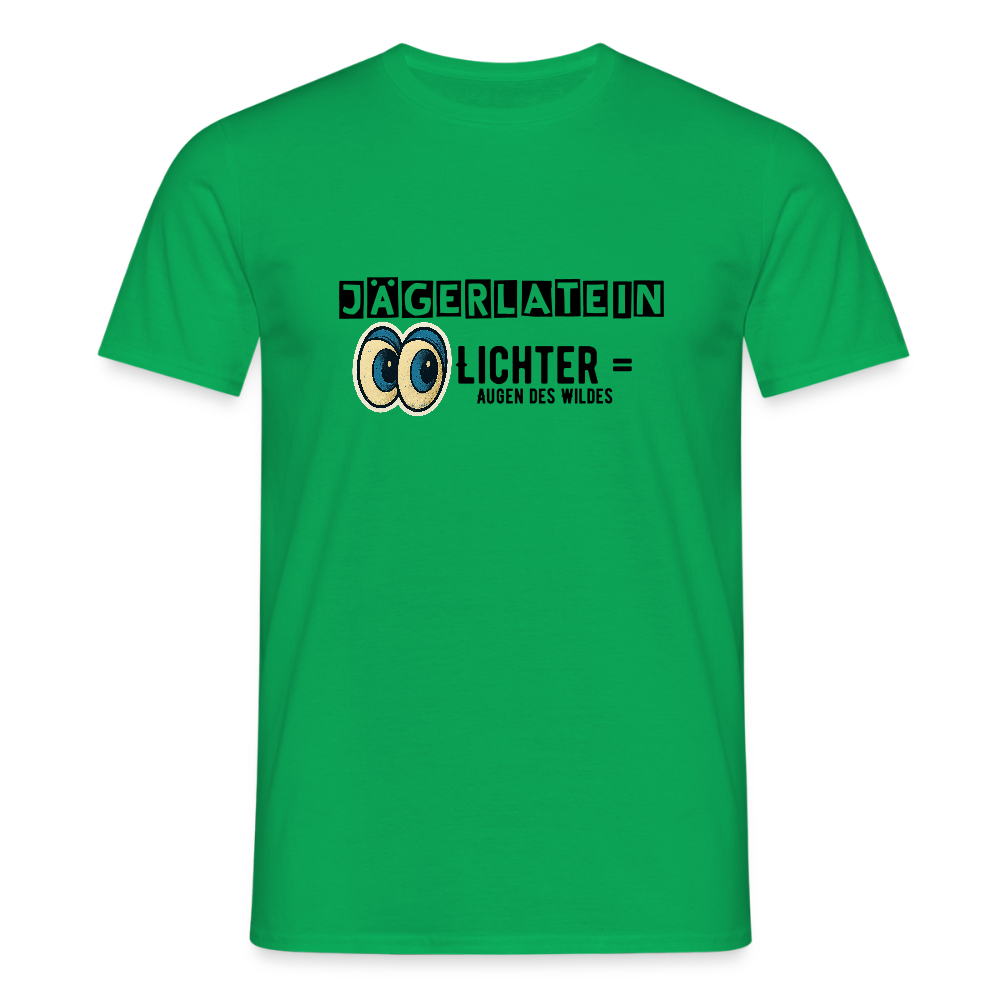 Jagdshirt - Lichter - Kelly Green
