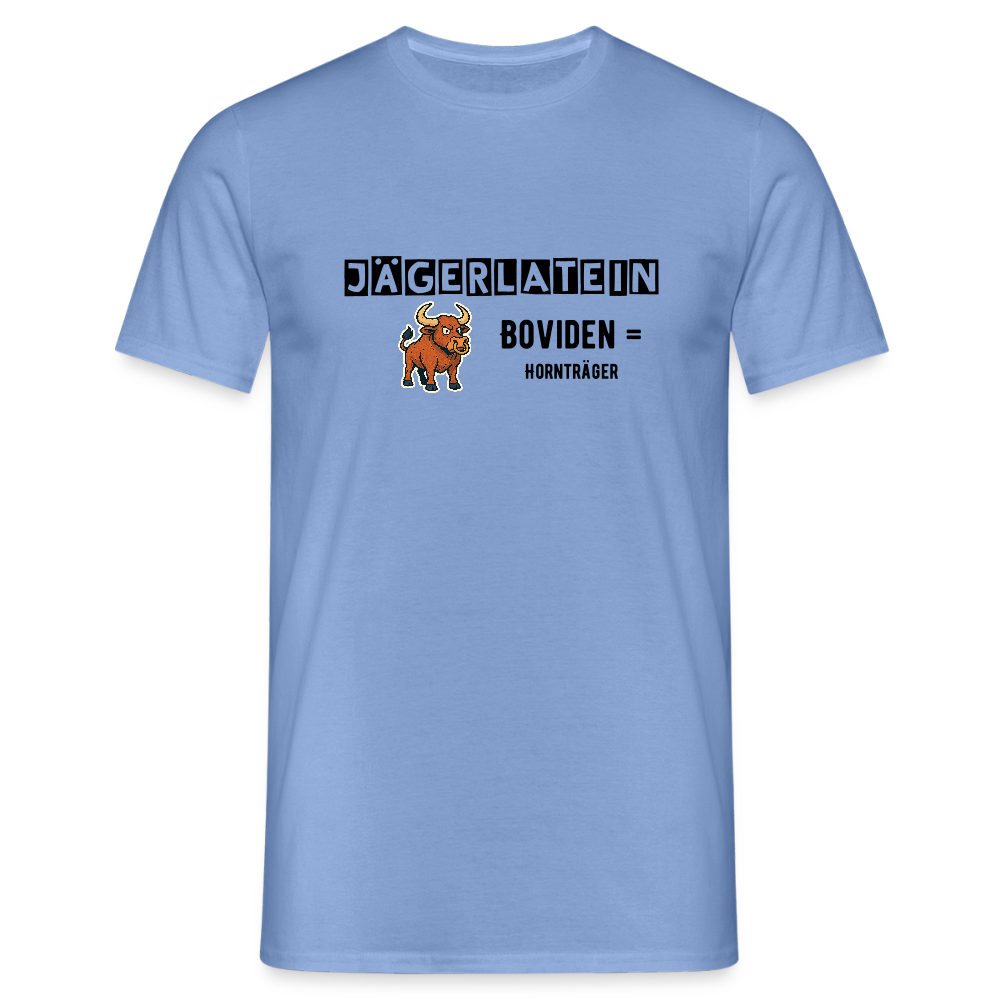 Jagdshirt - Boviden - carolina blue