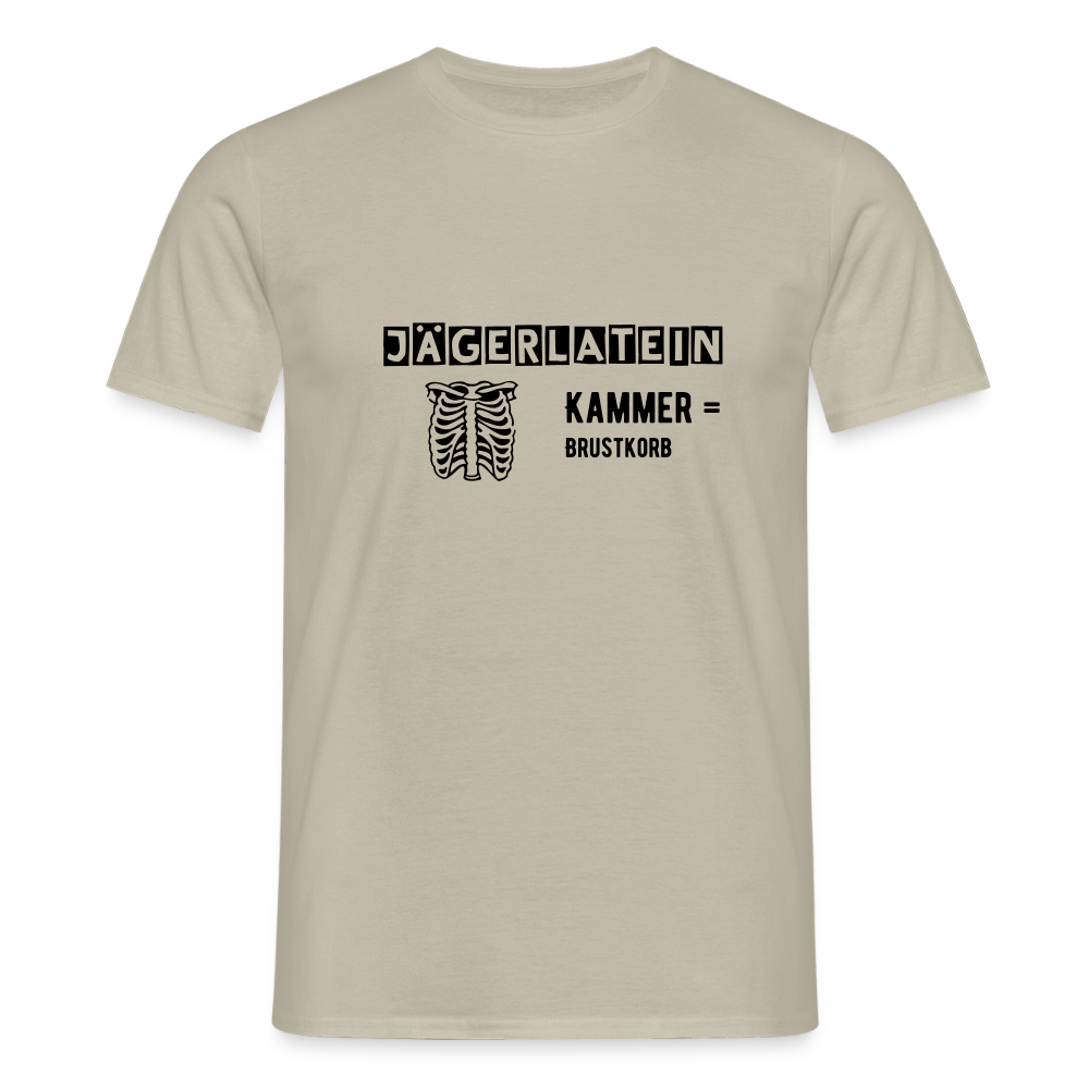 Jagdshirt - Kammer - Sandbeige