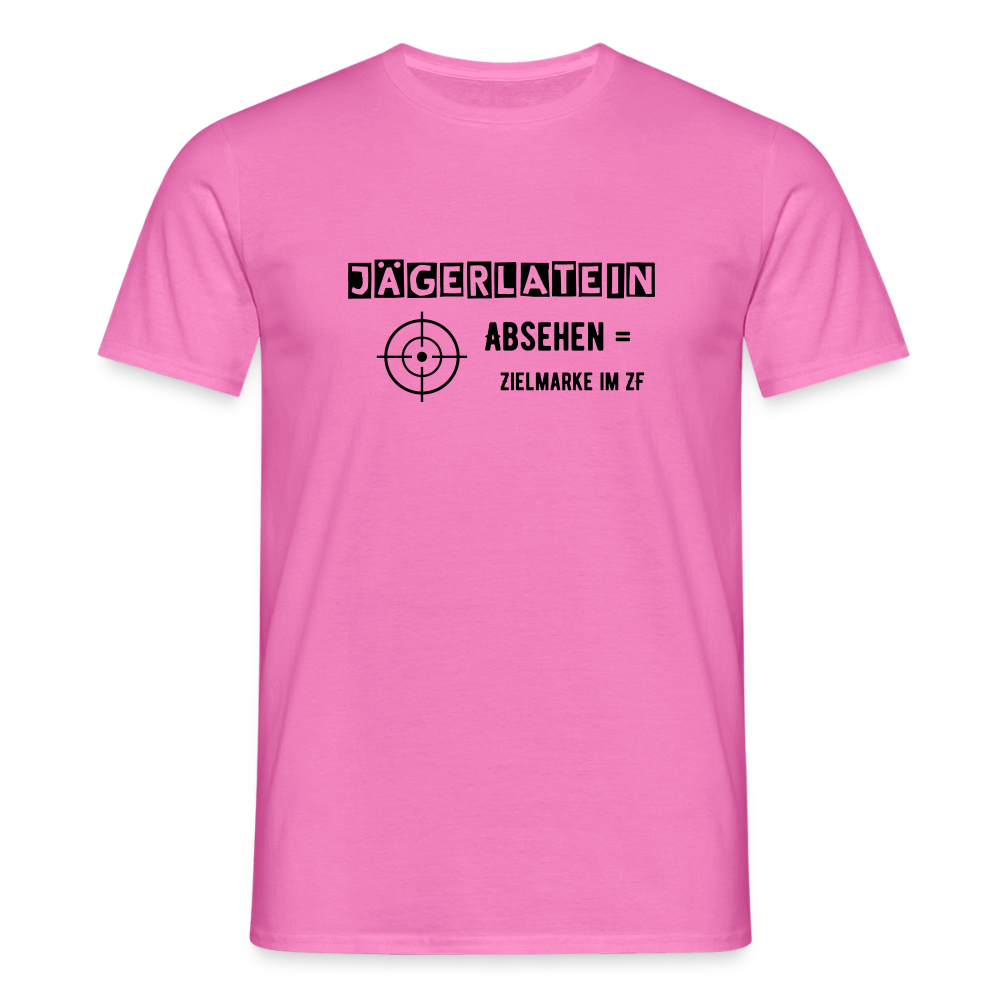 Jagdshirt - Absehen - Pink