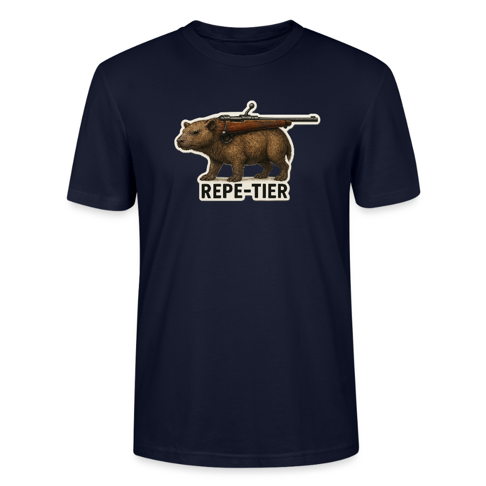 Fun Shirt - REPE Tier - Navy