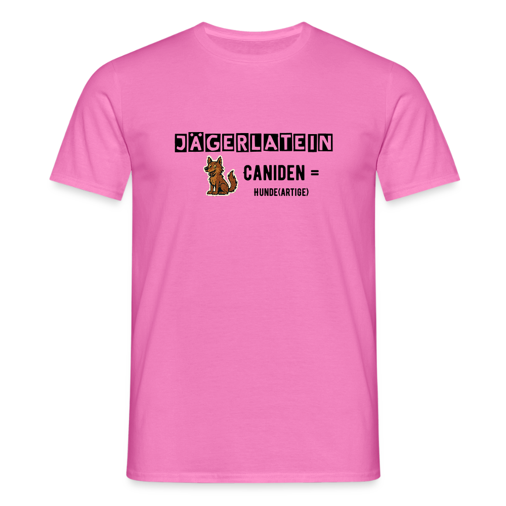 Jagdshirt - Caniden - Pink