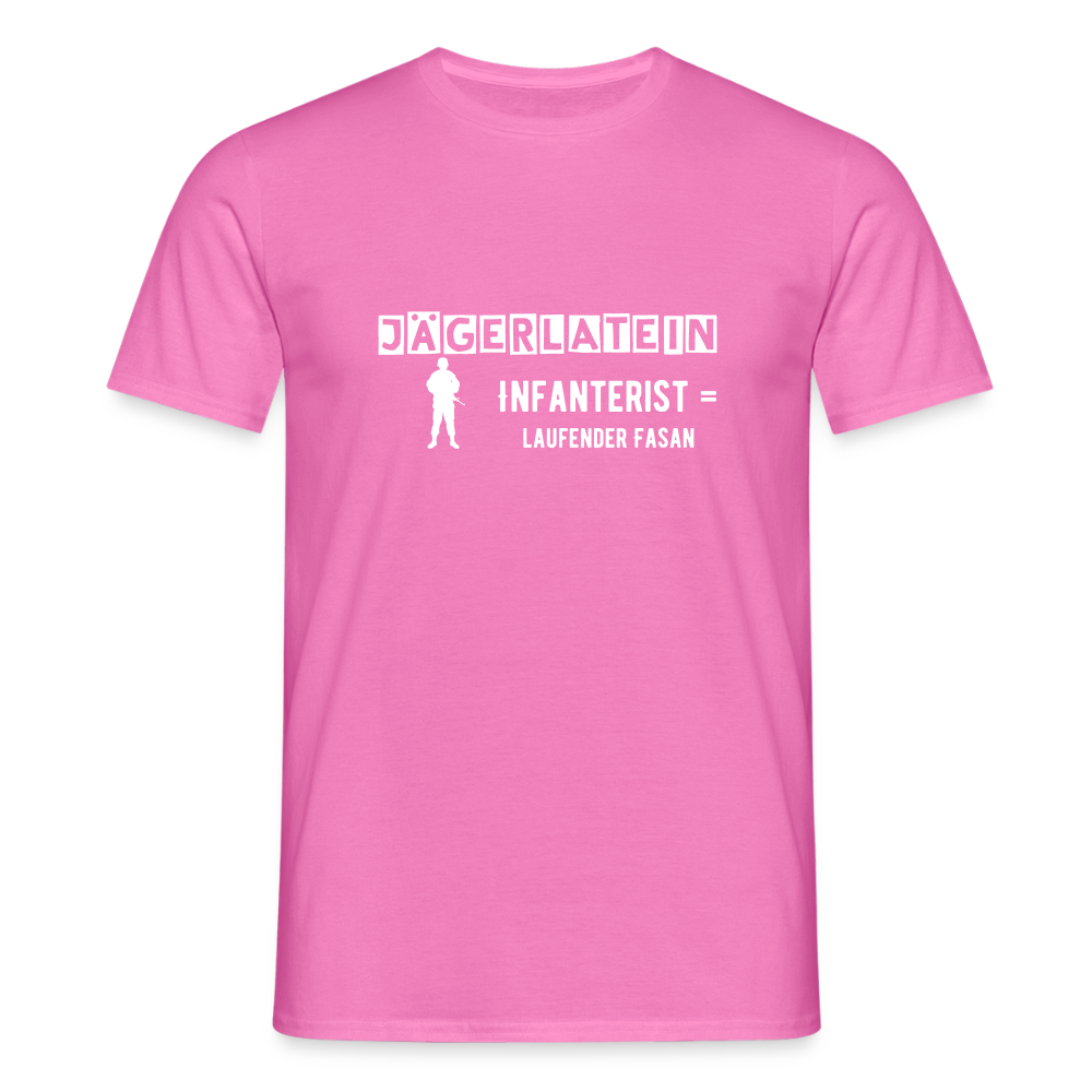Jagdshirt - Infanterist - Pink