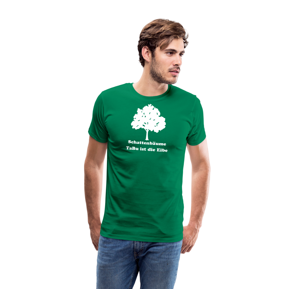 Jagdshirt - Schattbäume - Kelly Green