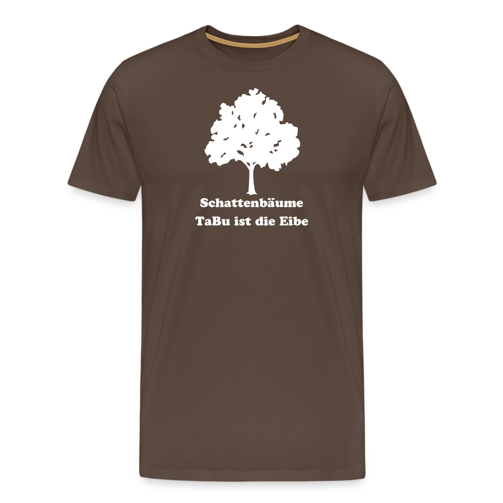 Jagdshirt - Schattbäume - Edelbraun