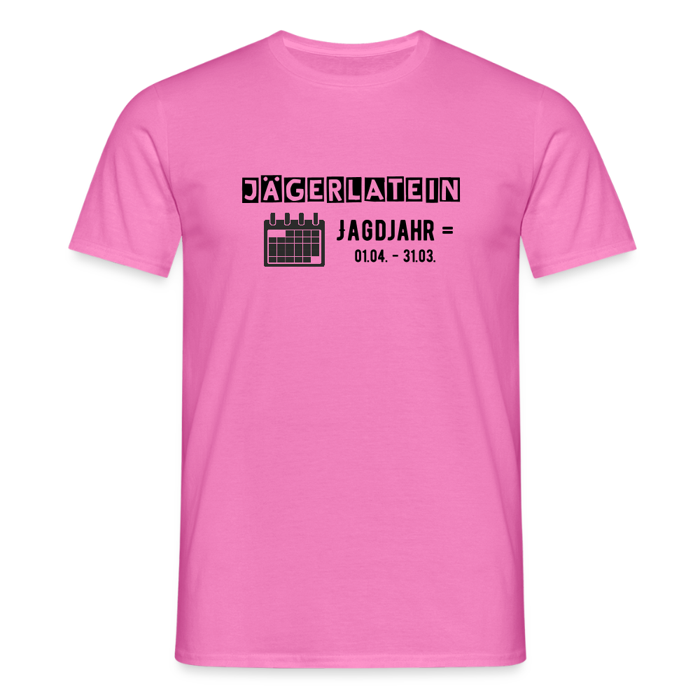 Jagdshirt - Jagdjahr - Pink