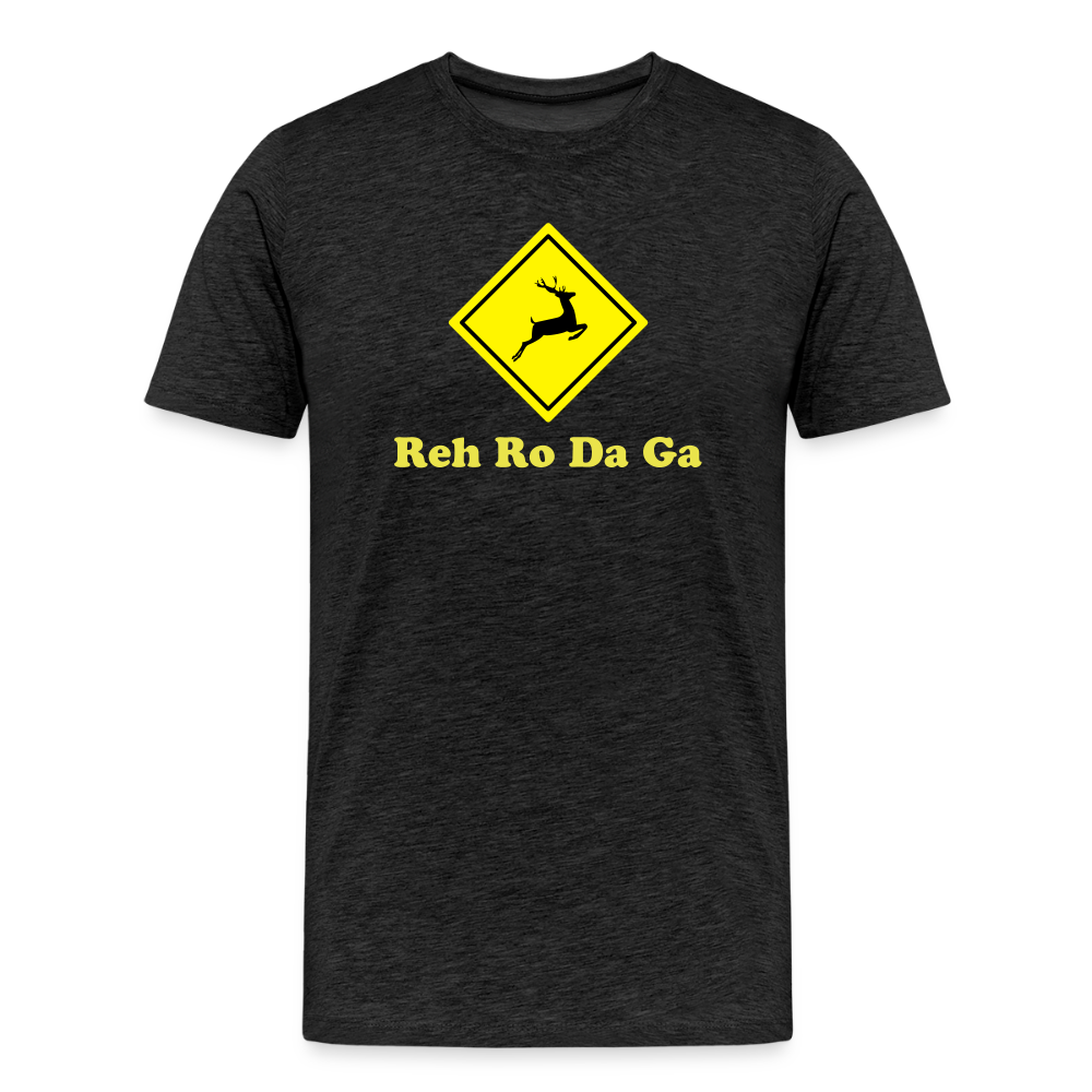 Jagdshirt - Brunftzeiten - Anthrazit