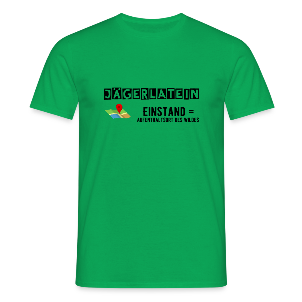 Jagdshirt - Einstand - Kelly Green