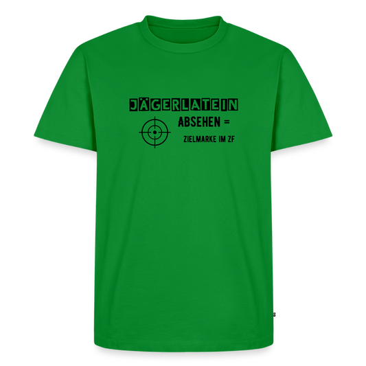 Jagdshirt - Absehen - Grün