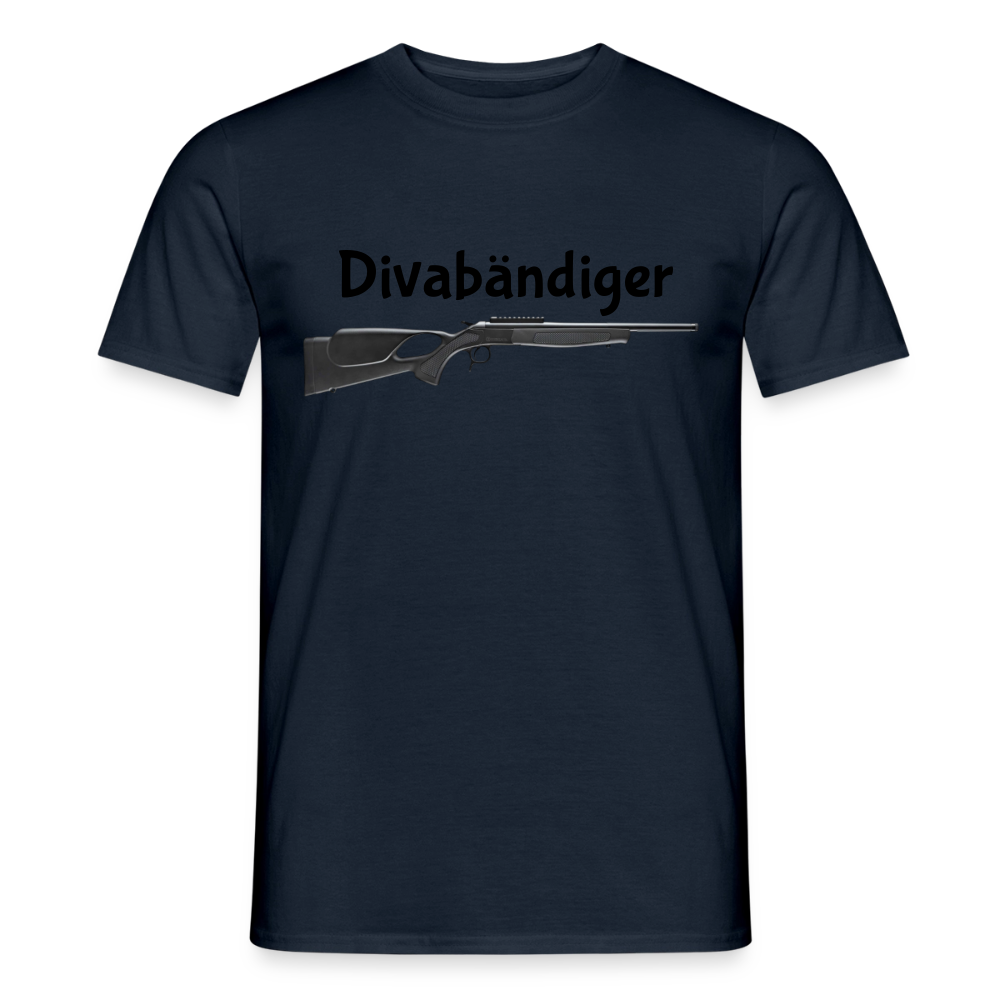Fun Shirt - Divabändiger - Navy