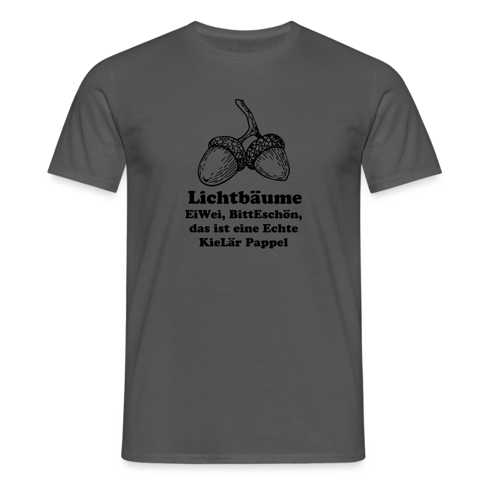 Jagdshirt - Lichtbäume - Anthrazit