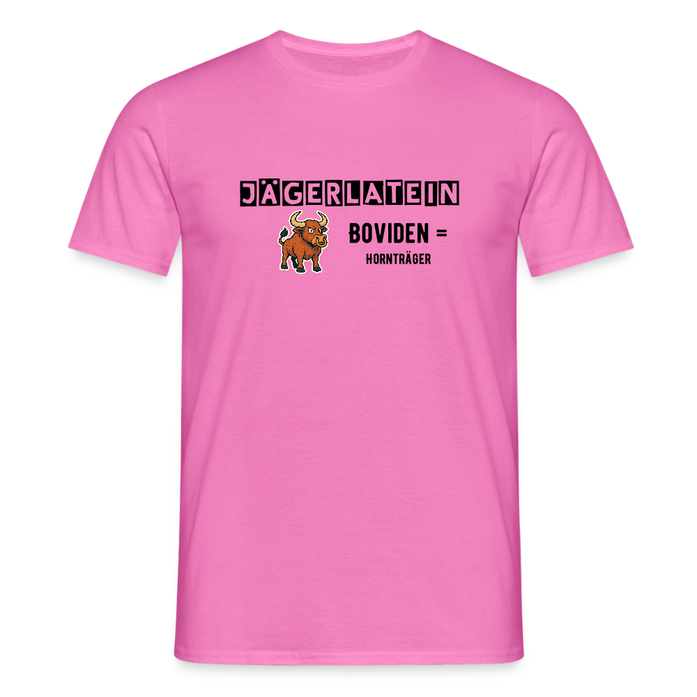 Jagdshirt - Boviden - Pink