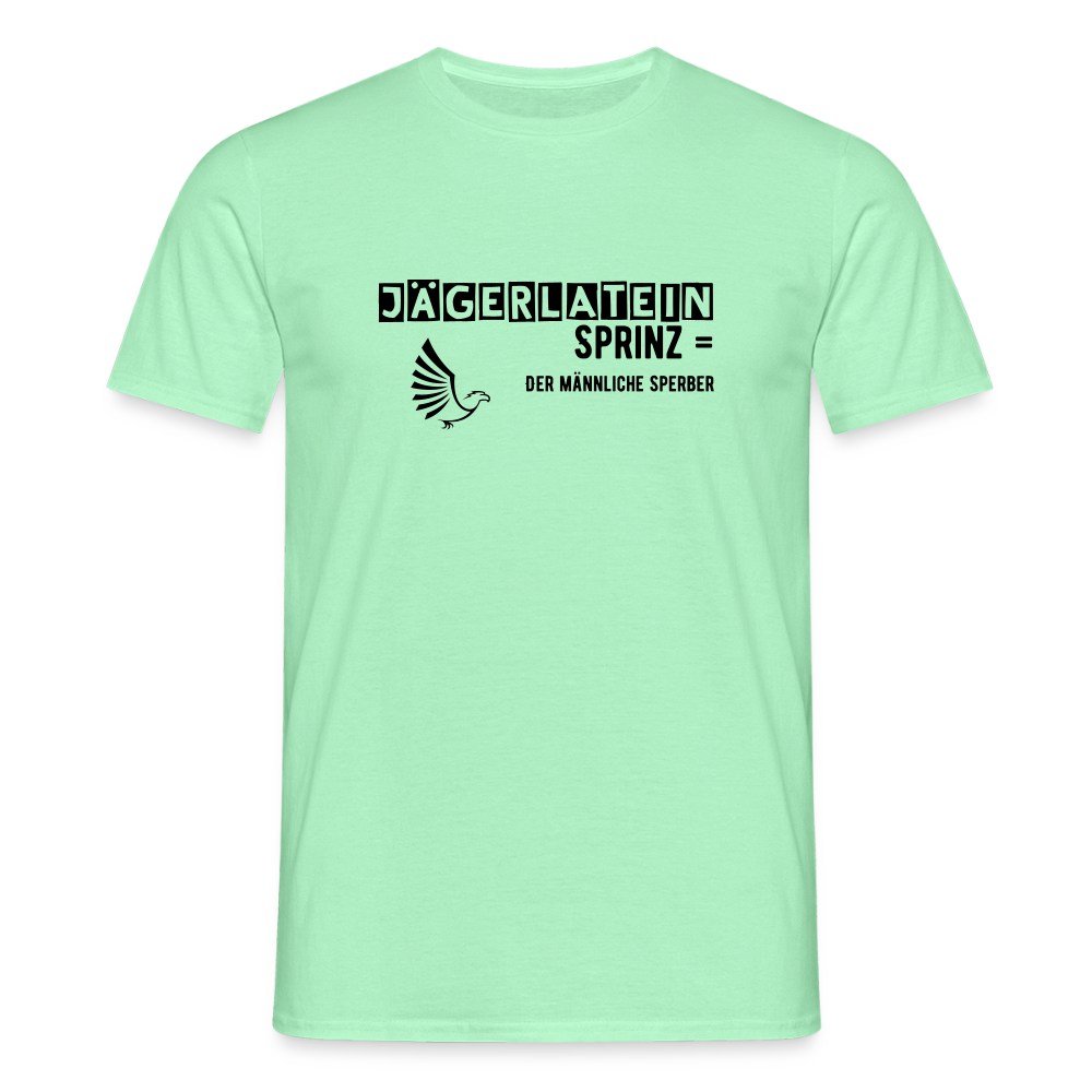 Jagdshirt - Sprinz - Mintgrün