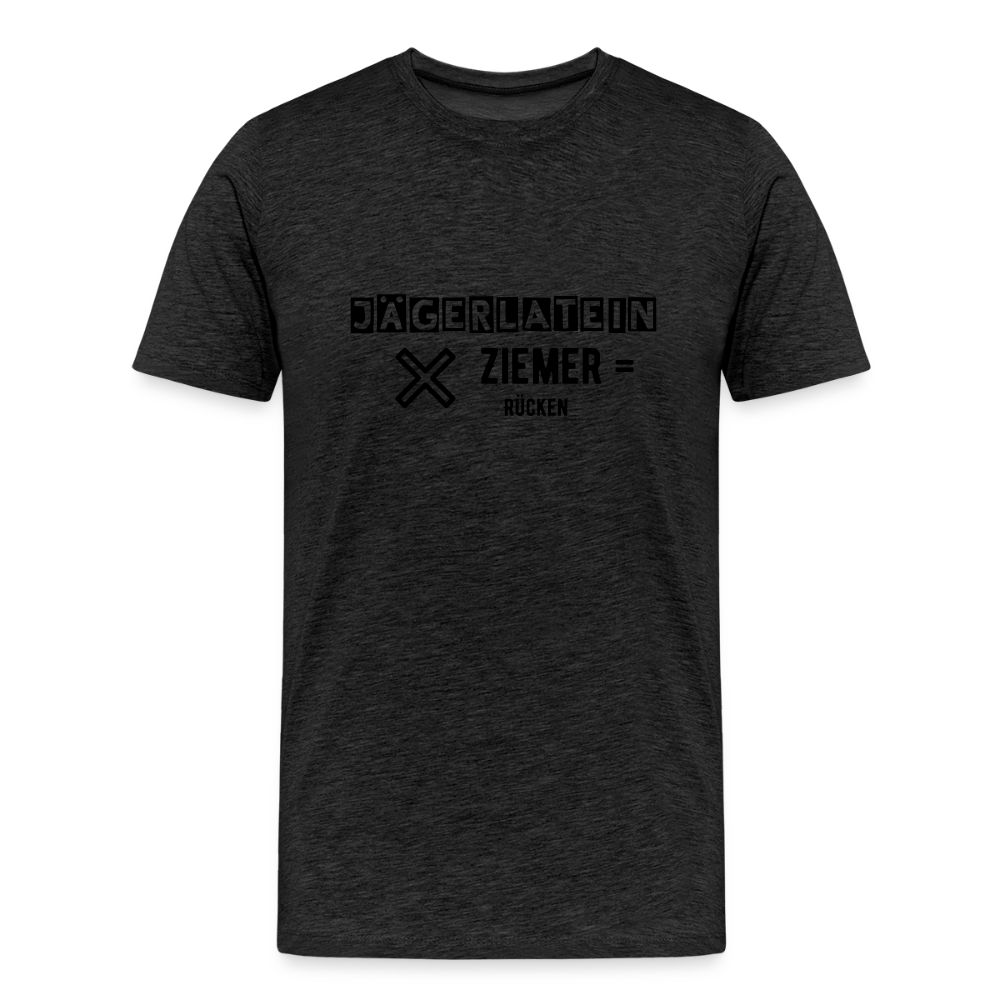 Jagdshirt - Ziemer - Anthrazit
