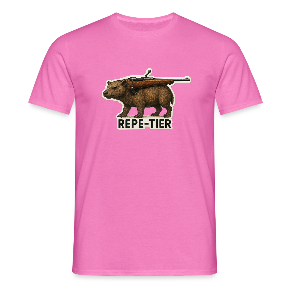 Fun Shirt - REPE Tier 1 - Pink