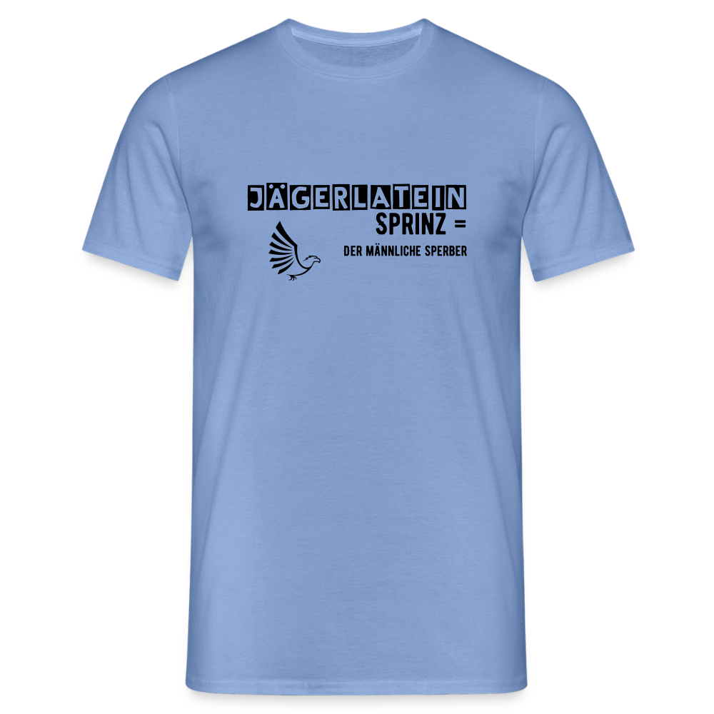 Jagdshirt - Sprinz - carolina blue