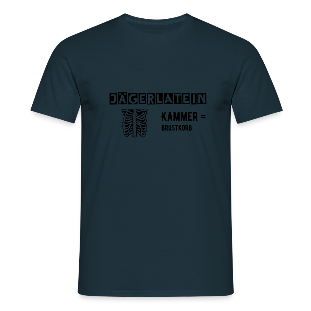 Jagdshirt - Kammer - Navy