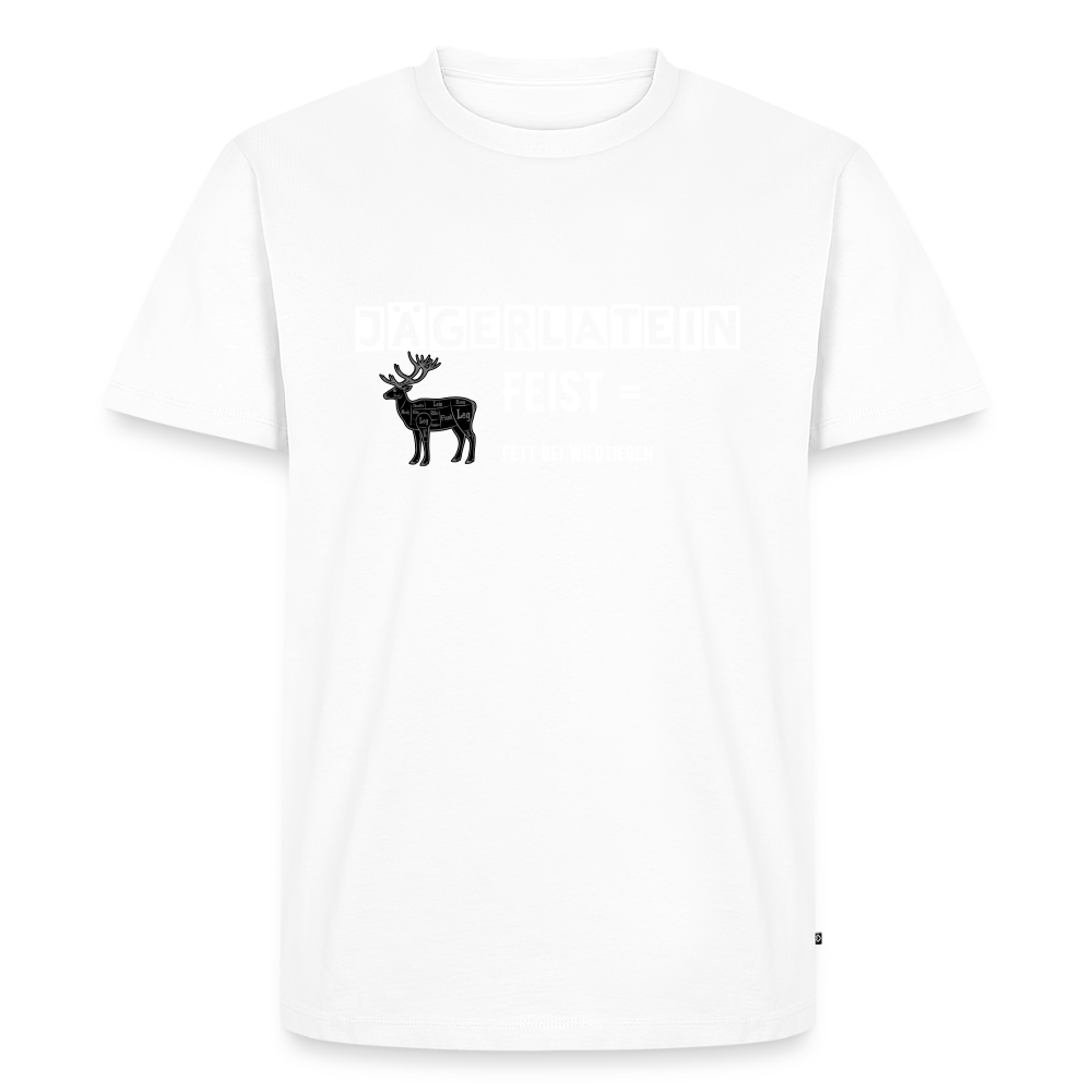 Jagdshirt - Feist - Weiß